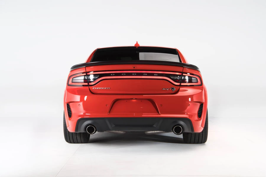 2023 Dodge Charger SRT Hellcat 7th Gen - Image 5 of 31