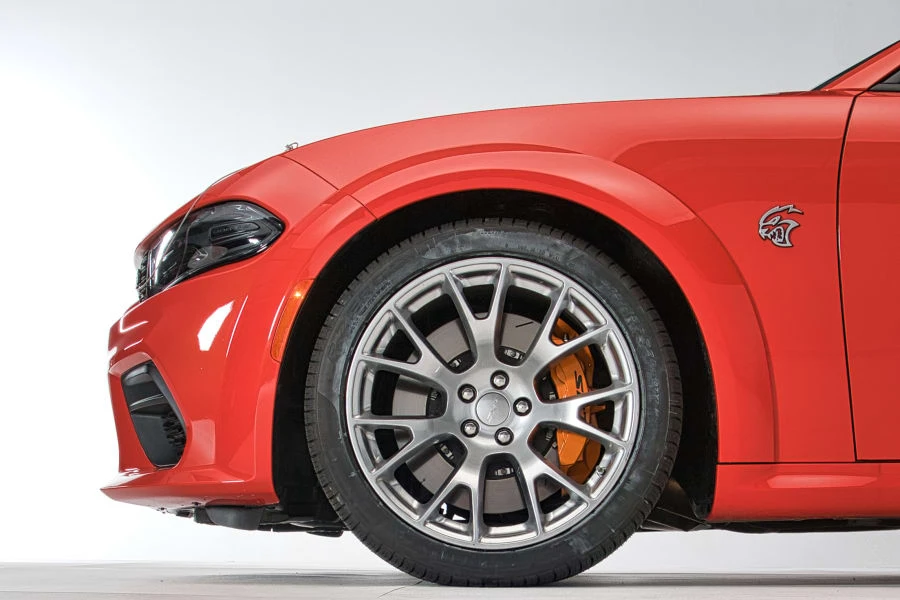 2023 Dodge Charger SRT Hellcat 7th Gen - Image 7 of 31