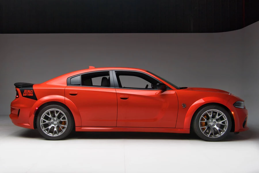 2023 Dodge Charger SRT Hellcat 7th Gen - Image 16 of 31
