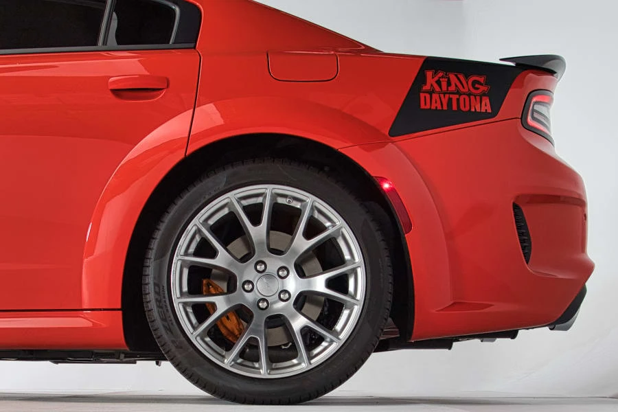 2023 Dodge Charger SRT Hellcat 7th Gen - Image 8 of 31