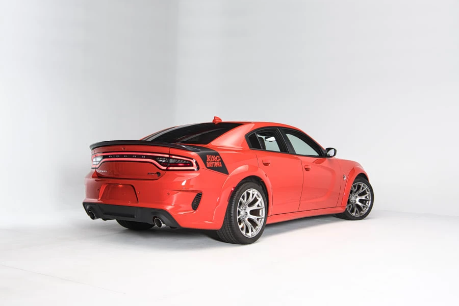 2023 Dodge Charger SRT Hellcat 7th Gen - Image 3 of 31