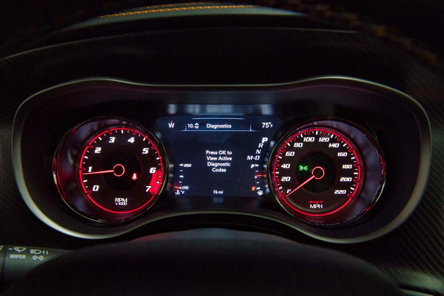 2023 Dodge Charger SRT Hellcat 7th Gen - Image 29 of 31