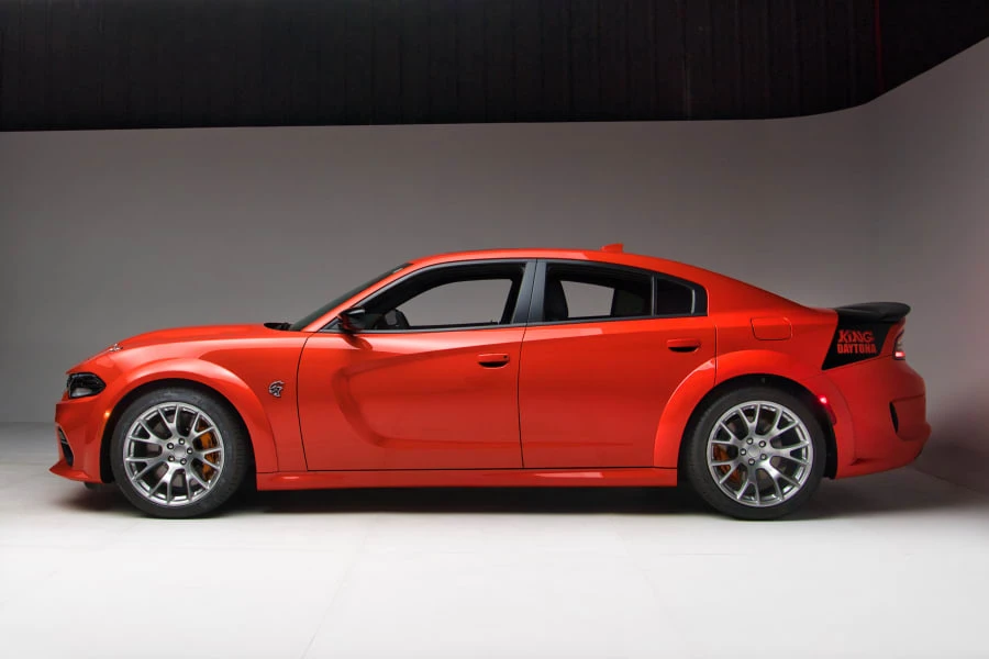 2023 Dodge Charger SRT Hellcat 7th Gen - Image 2 of 31