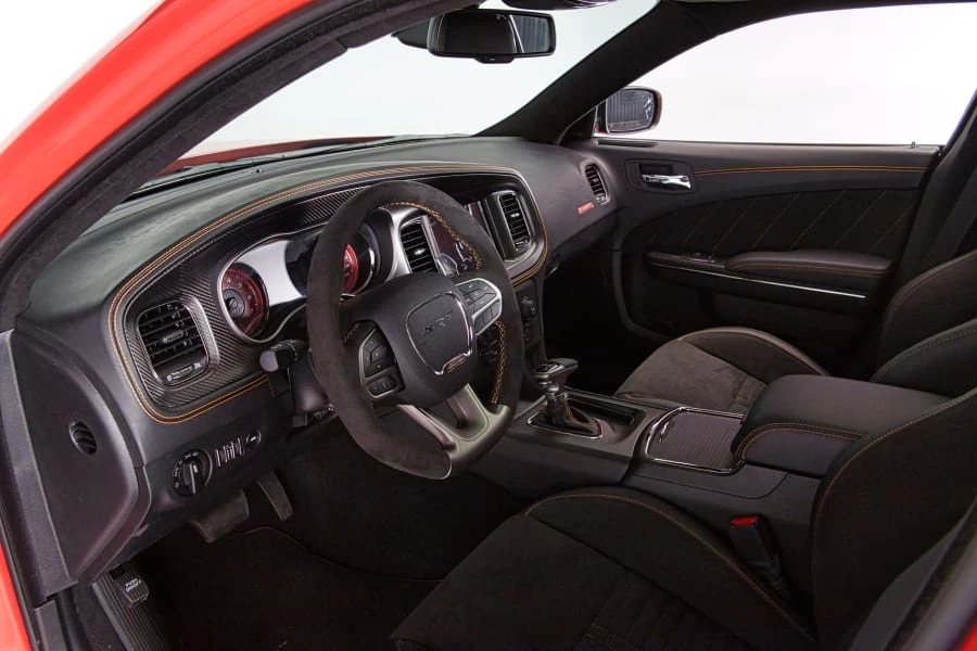 2023 Dodge Charger SRT Hellcat 7th Gen - Image 21 of 31