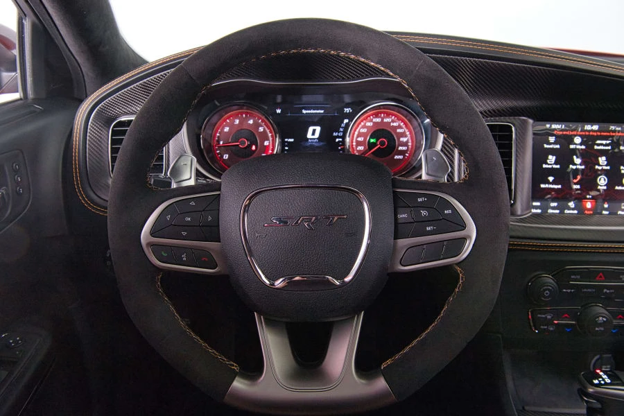 2023 Dodge Charger SRT Hellcat 7th Gen - Image 30 of 31