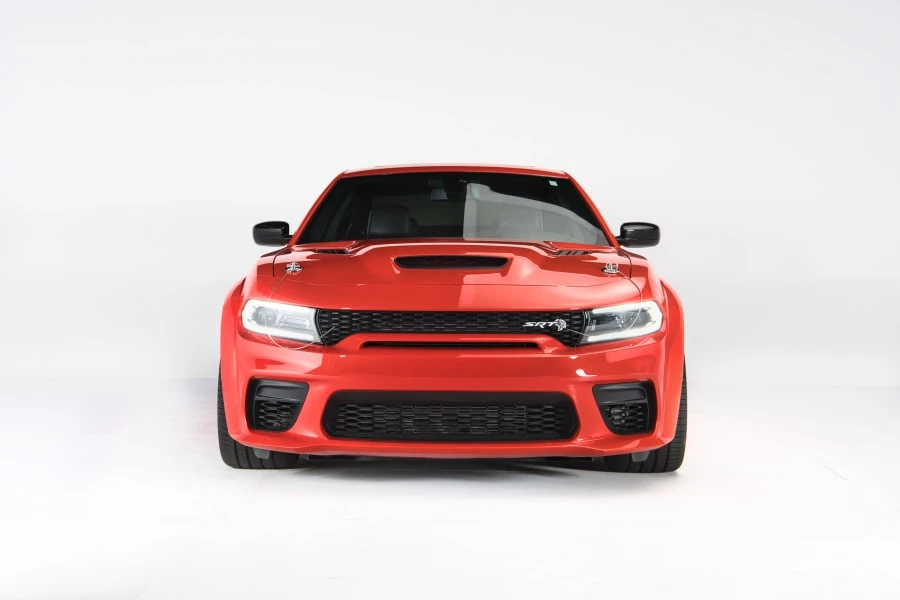 2023 Dodge Charger SRT Hellcat 7th Gen - Image 4 of 31