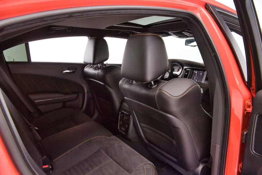 2023 Dodge Charger SRT Hellcat 7th Gen - Image 25 of 31