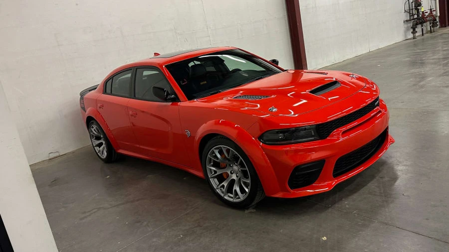 2023 Dodge Charger SRT Hellcat 7th Gen - Image 9 of 18