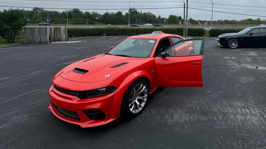 2023 Dodge Charger SRT Hellcat 7th Gen - Image 10 of 18