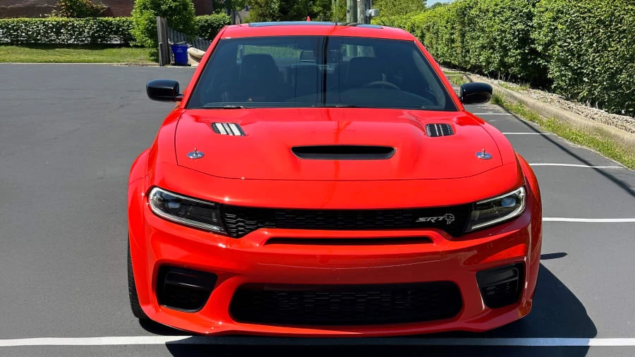 2023 Dodge Charger SRT Hellcat 7th Gen - Image 4 of 18