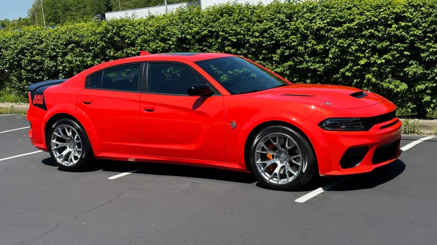 2023 Dodge Charger SRT Hellcat 7th Gen - Image 11 of 18