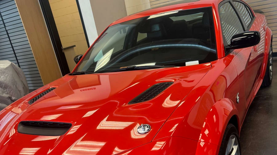 2023 Dodge Charger SRT Hellcat 7th Gen - Image 8 of 18