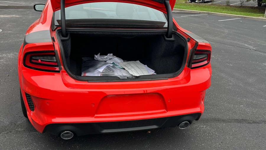 2023 Dodge Charger SRT Hellcat 7th Gen - Image 17 of 18