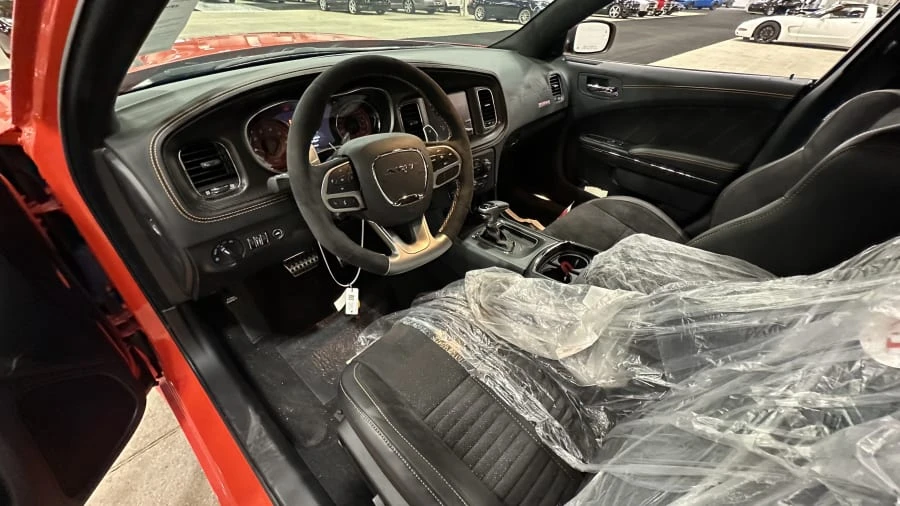 2023 Dodge Charger SRT Hellcat 7th Gen - Image 14 of 18