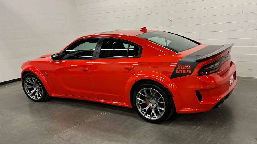 2023 Dodge Charger SRT Hellcat 7th Gen - Image 3 of 18