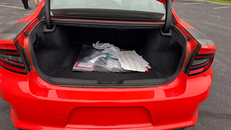 2023 Dodge Charger SRT Hellcat 7th Gen - Image 16 of 18
