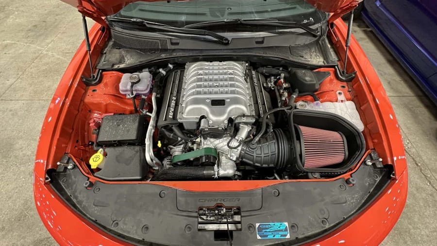 2023 Dodge Charger SRT Hellcat 7th Gen - Image 15 of 18