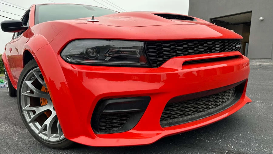 2023 Dodge Charger SRT Hellcat 7th Gen - Image 12 of 18