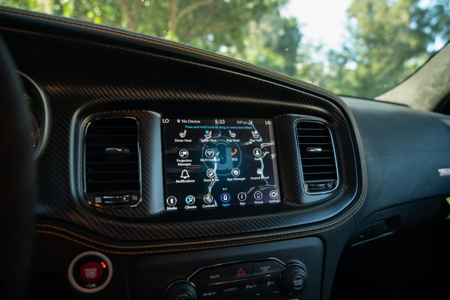 2023 Dodge Charger SRT Hellcat 7th Gen - Image 22 of 31