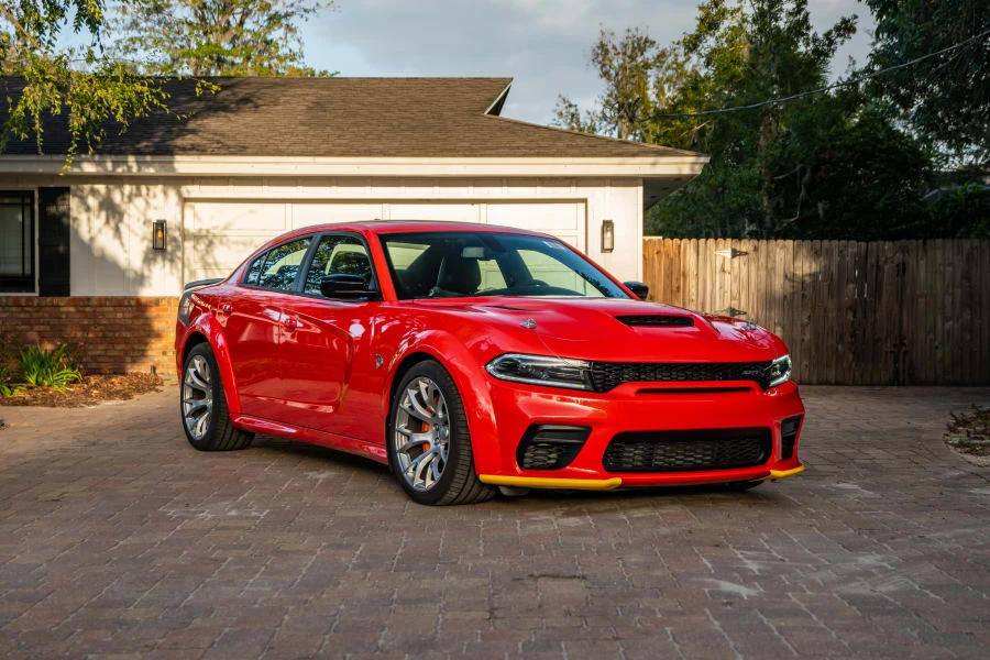 2023 Dodge Charger SRT Hellcat 7th Gen - Image 6 of 31