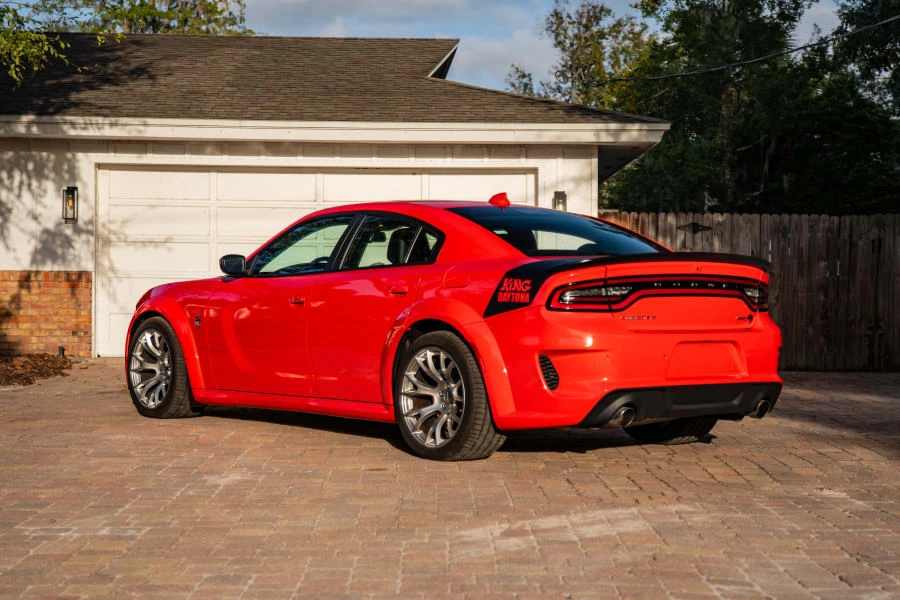 2023 Dodge Charger SRT Hellcat 7th Gen - Image 16 of 31