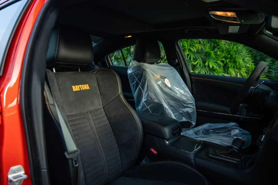 2023 Dodge Charger SRT Hellcat 7th Gen - Image 25 of 31