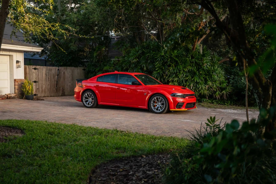 2023 Dodge Charger SRT Hellcat 7th Gen - Image 17 of 31