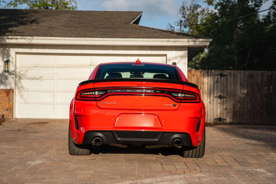 2023 Dodge Charger SRT Hellcat 7th Gen - Image 5 of 31