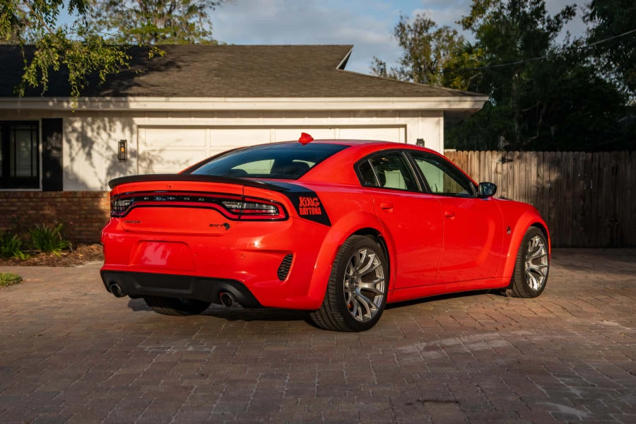 2023 Dodge Charger SRT Hellcat 7th Gen - Image 3 of 31