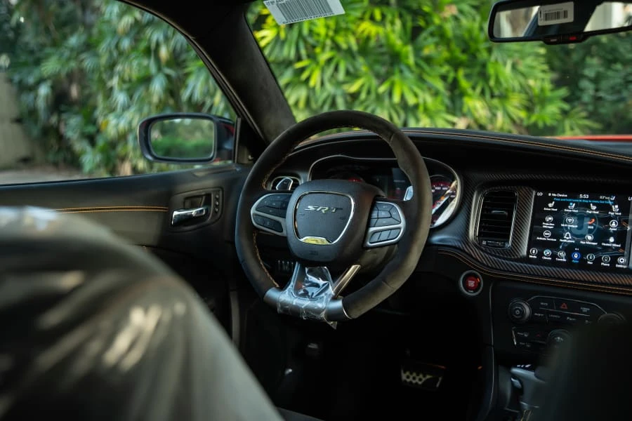 2023 Dodge Charger SRT Hellcat 7th Gen - Image 31 of 31