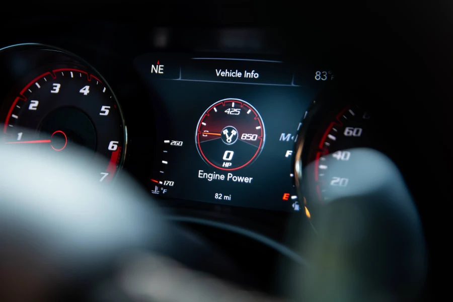 2023 Dodge Charger SRT Hellcat 7th Gen - Image 23 of 31