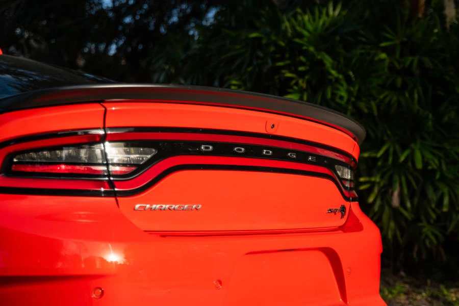 2023 Dodge Charger SRT Hellcat 7th Gen - Image 11 of 31