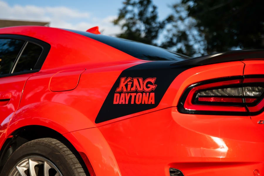 2023 Dodge Charger SRT Hellcat 7th Gen - Image 7 of 31