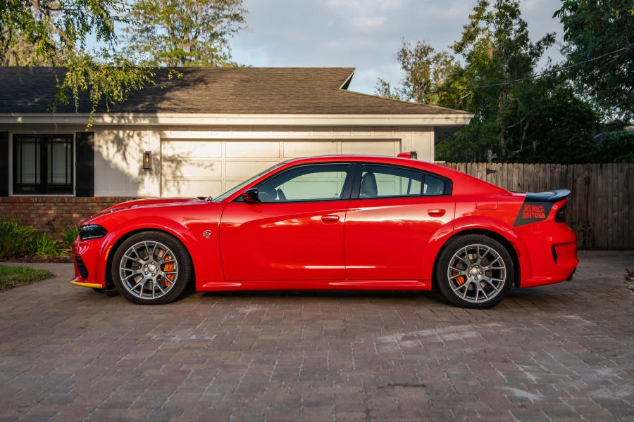 2023 Dodge Charger SRT Hellcat 7th Gen - Image 19 of 31