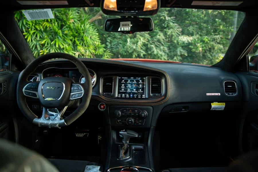 2023 Dodge Charger SRT Hellcat 7th Gen - Image 28 of 31