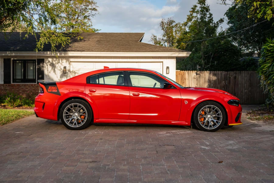 2023 Dodge Charger SRT Hellcat 7th Gen - Image 2 of 31