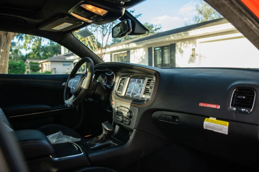 2023 Dodge Charger SRT Hellcat 7th Gen - Image 20 of 31