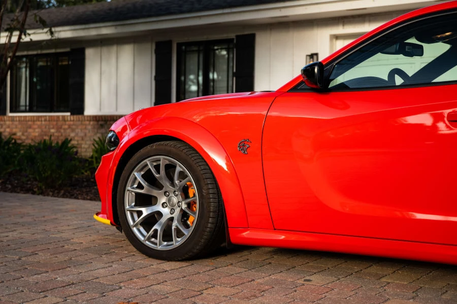 2023 Dodge Charger SRT Hellcat 7th Gen - Image 18 of 31