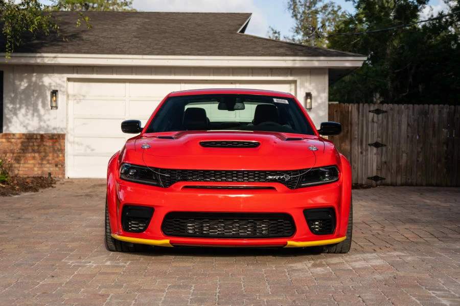 2023 Dodge Charger SRT Hellcat 7th Gen - Image 4 of 31
