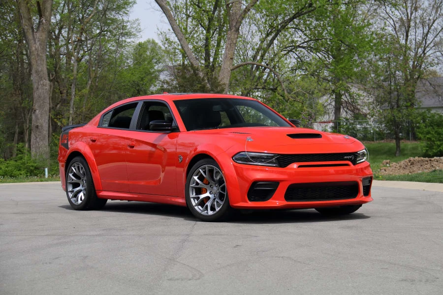 2023 Dodge Charger SRT Hellcat 7th Gen - Image 22 of 31