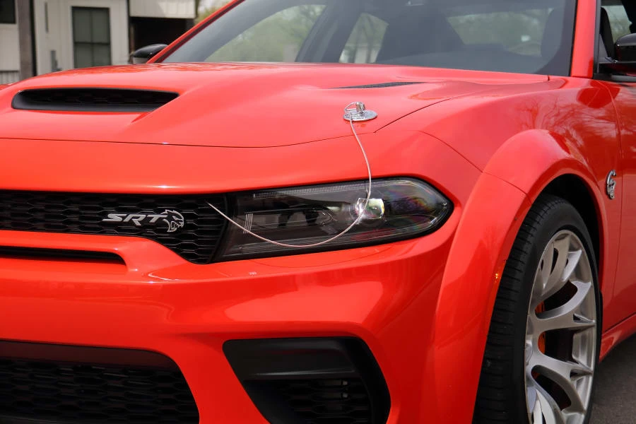 2023 Dodge Charger SRT Hellcat 7th Gen - Image 13 of 31