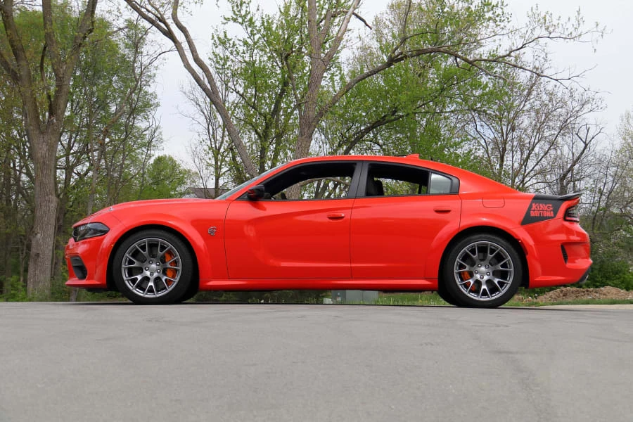 2023 Dodge Charger SRT Hellcat 7th Gen - Image 2 of 31