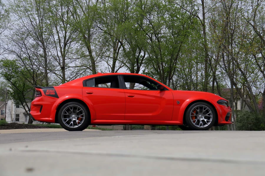2023 Dodge Charger SRT Hellcat 7th Gen - Image 24 of 31