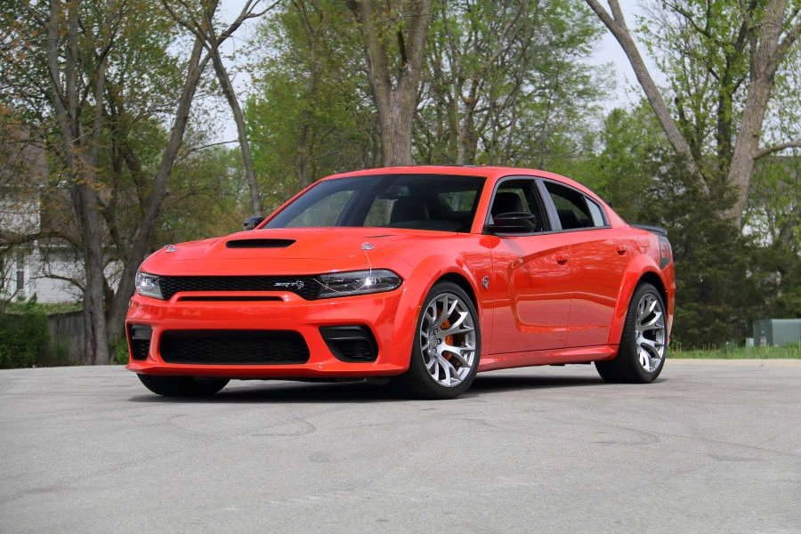 2023 Dodge Charger SRT Hellcat 7th Gen - Image 17 of 31