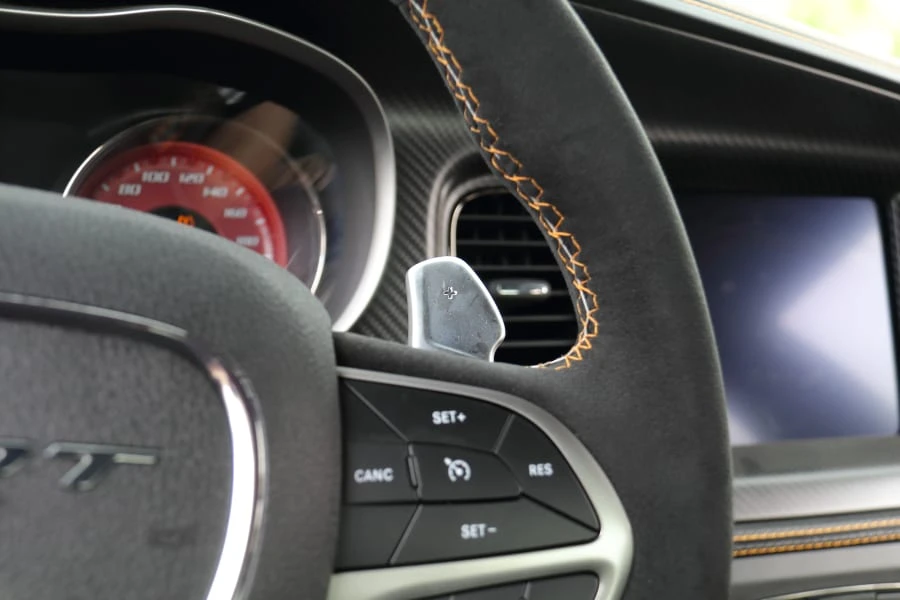 2023 Dodge Charger SRT Hellcat 7th Gen - Image 29 of 31