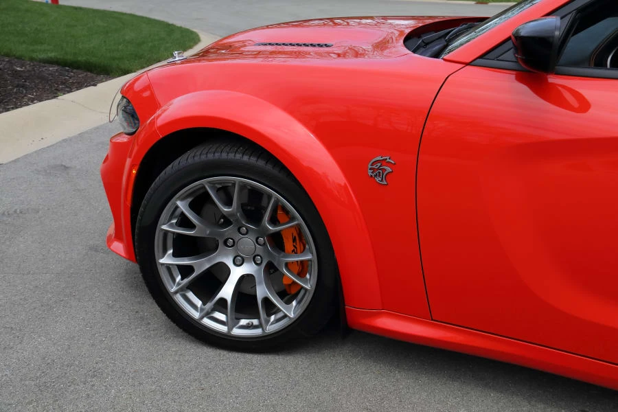 2023 Dodge Charger SRT Hellcat 7th Gen - Image 21 of 31
