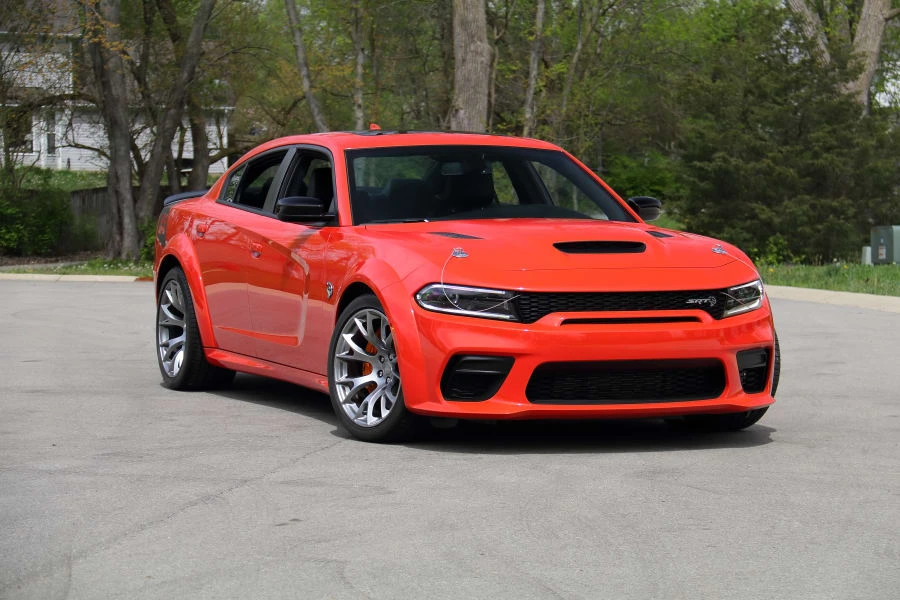 2023 Dodge Charger SRT Hellcat 7th Gen - Image 23 of 31