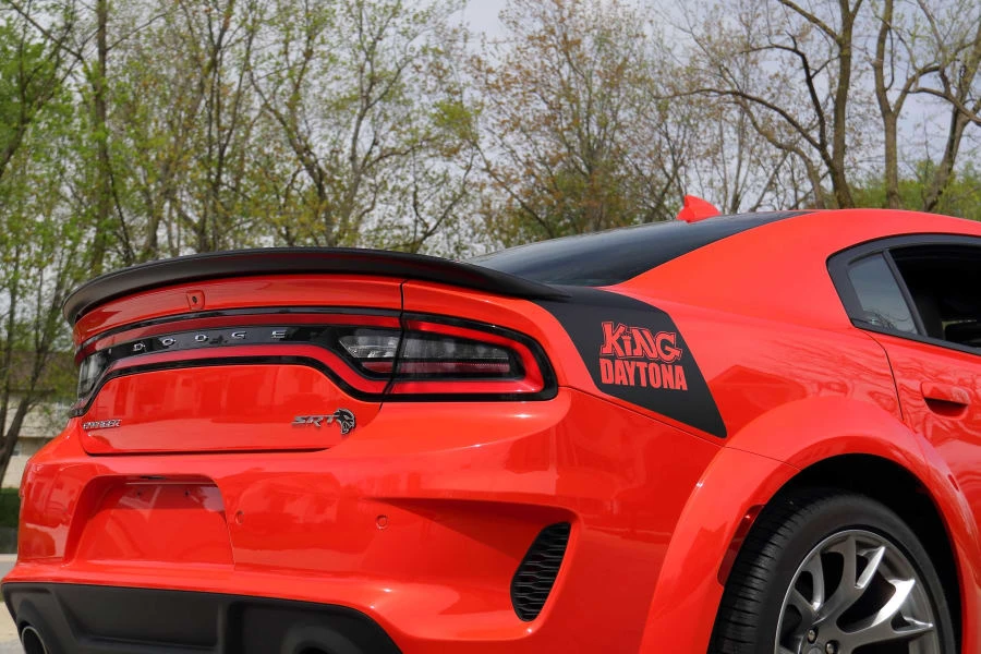 2023 Dodge Charger SRT Hellcat 7th Gen - Image 7 of 31