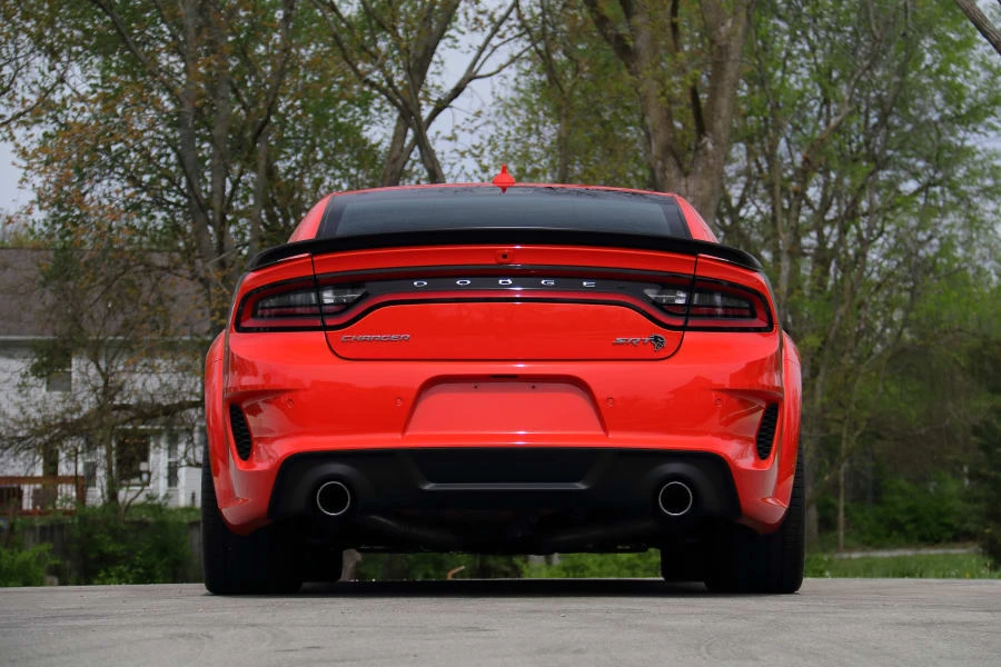 2023 Dodge Charger SRT Hellcat 7th Gen - Image 5 of 31