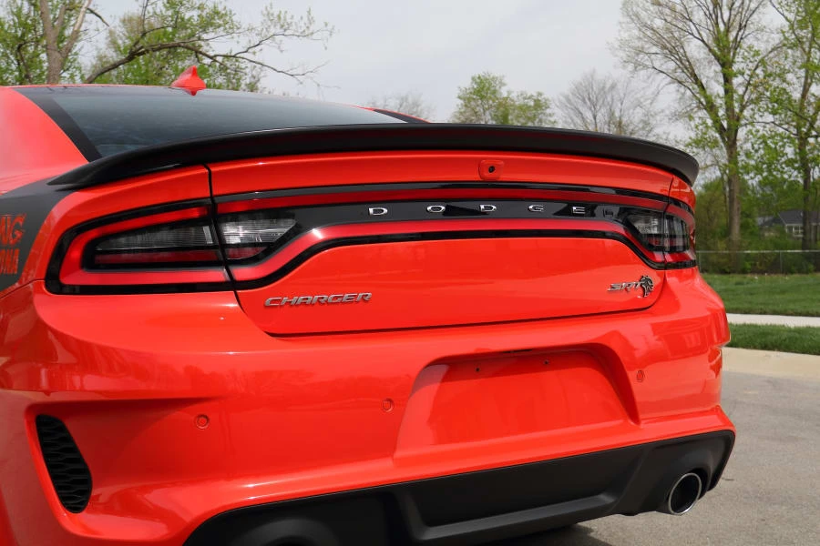 2023 Dodge Charger SRT Hellcat 7th Gen - Image 18 of 31